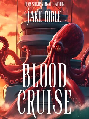 cover image of Blood Cruise